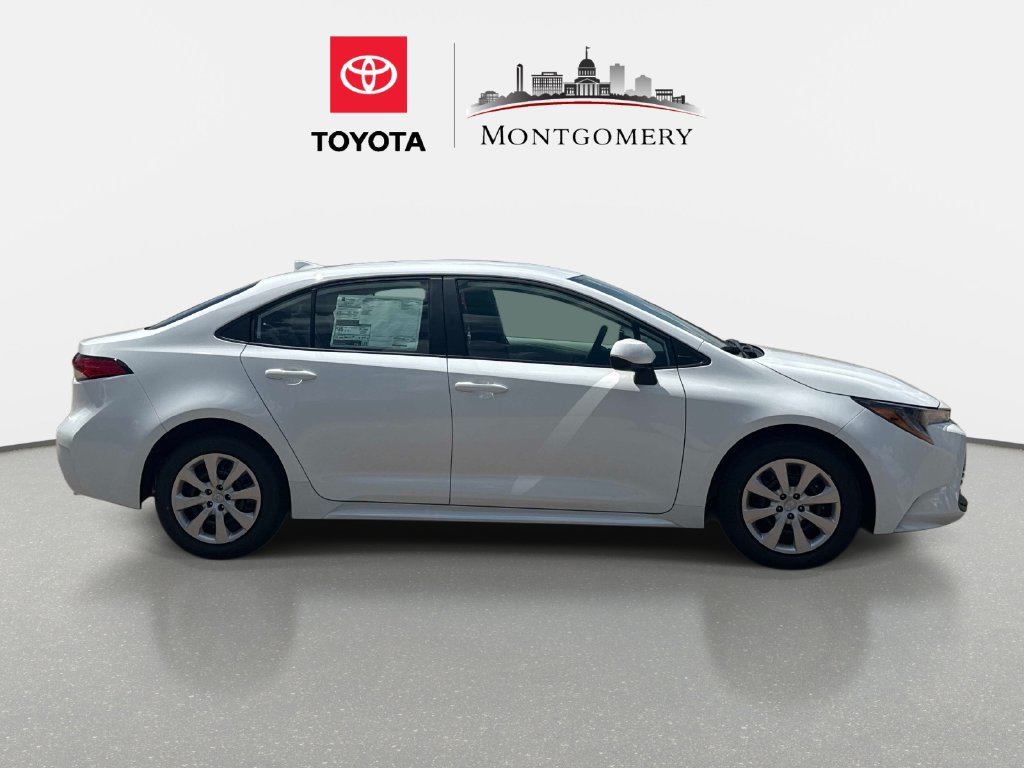 New 2026 Toyota Corolla Sedan