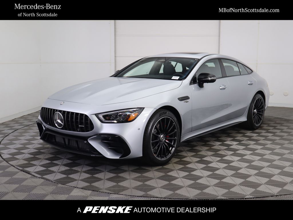 2026 Mercedes-Benz AMG GT 43 -
                  Phoenix, AZ