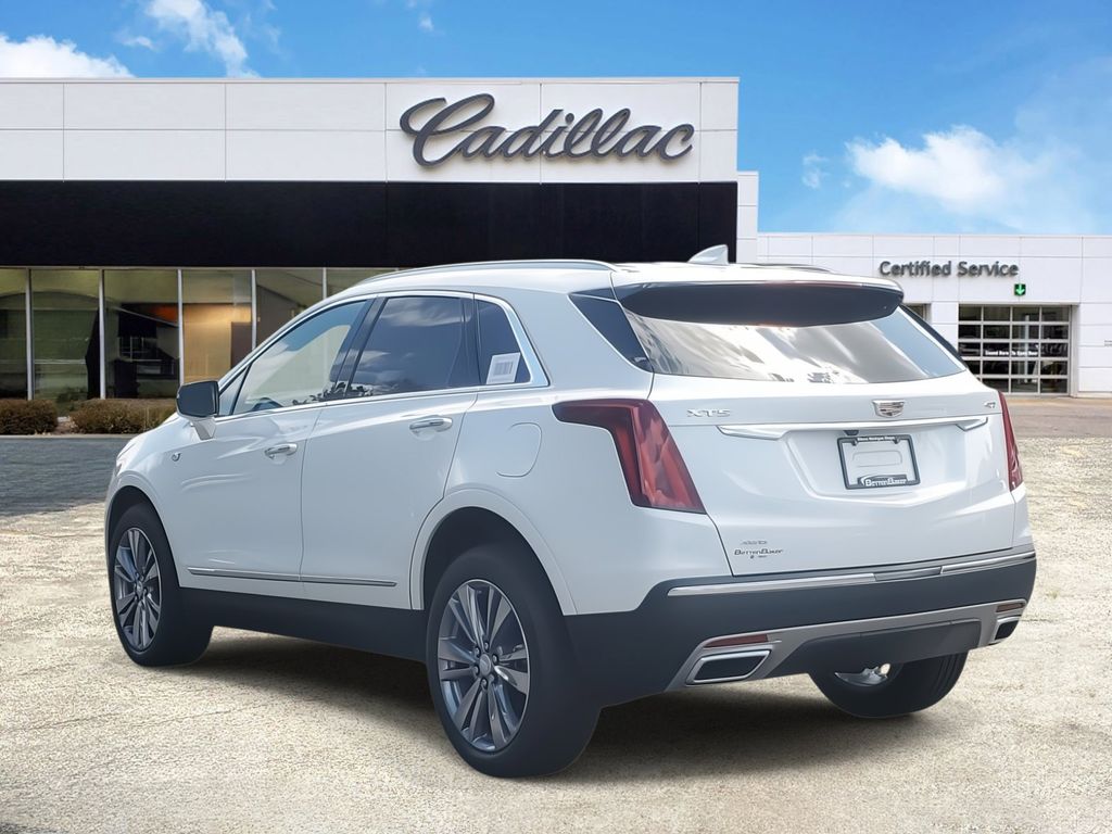 2024 Cadillac XT5 Premium Luxury 5