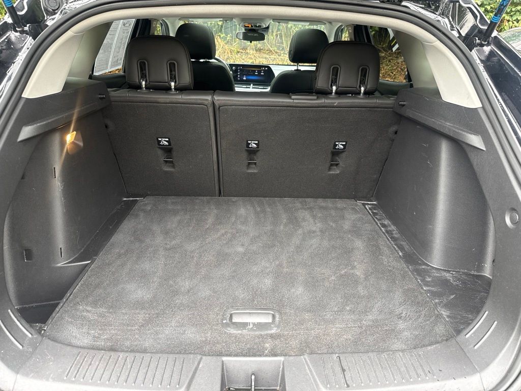 2024 Chevrolet Trax ACTIV Black at Bob Ruth Ford