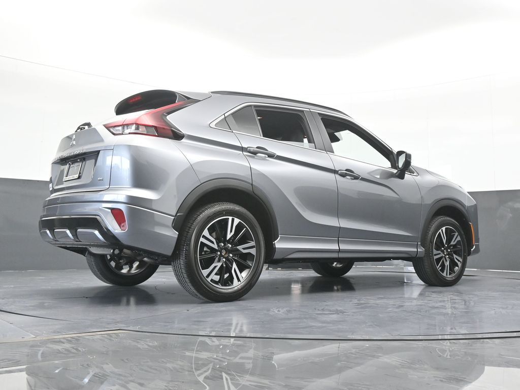 New 2026 Gray Mitsubishi SEL image 65