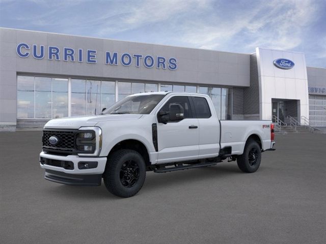 2025 Ford F-350 Super Duty XL SuperCab LB 4WD