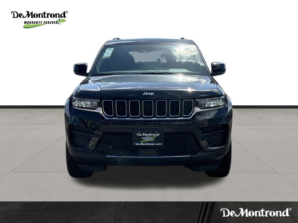 2026 Jeep Grand Cherokee Laredo - 1