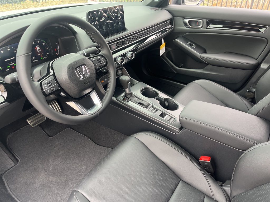 Thumbnail: 2026 Honda Civic - 10