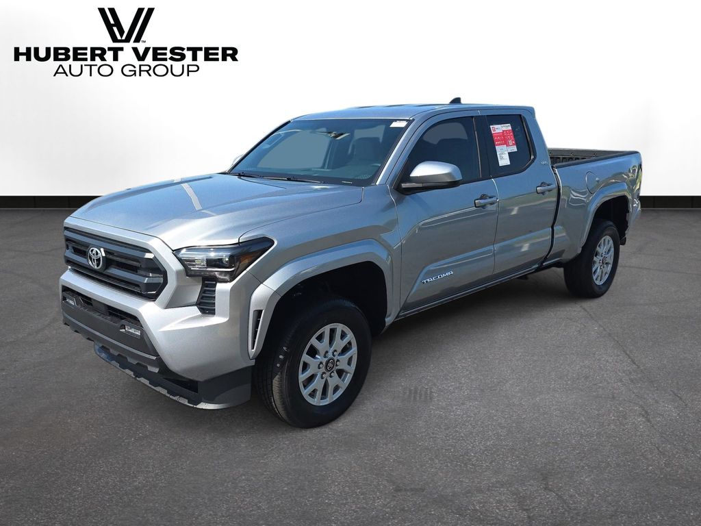 New 2026 Toyota Tacoma Truck