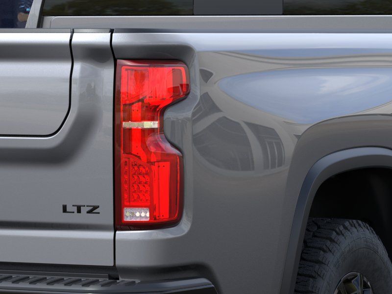 2026 Chevrolet Silverado 3500HD LTZ