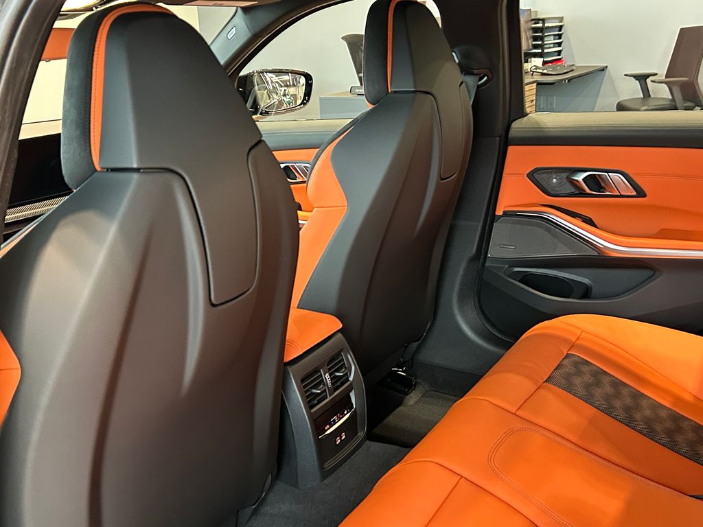 Thumbnail: 2026 BMW M3 - 31
