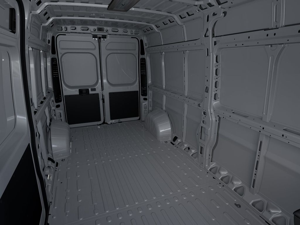 New 2026 Ram ProMaster 2500 Van
