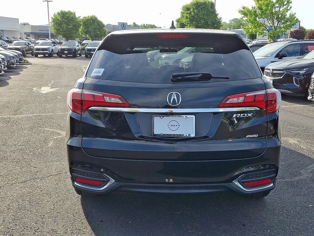 Thumbnail: 2016 Acura RDX - 5