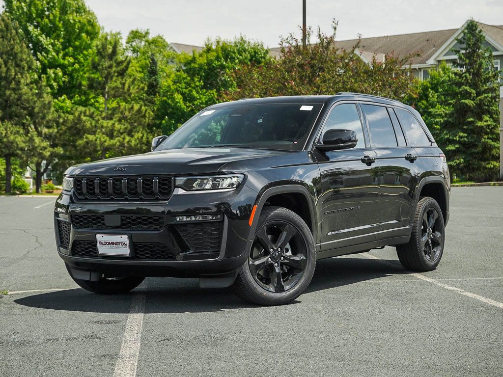 2026 Jeep Grand Cherokee
