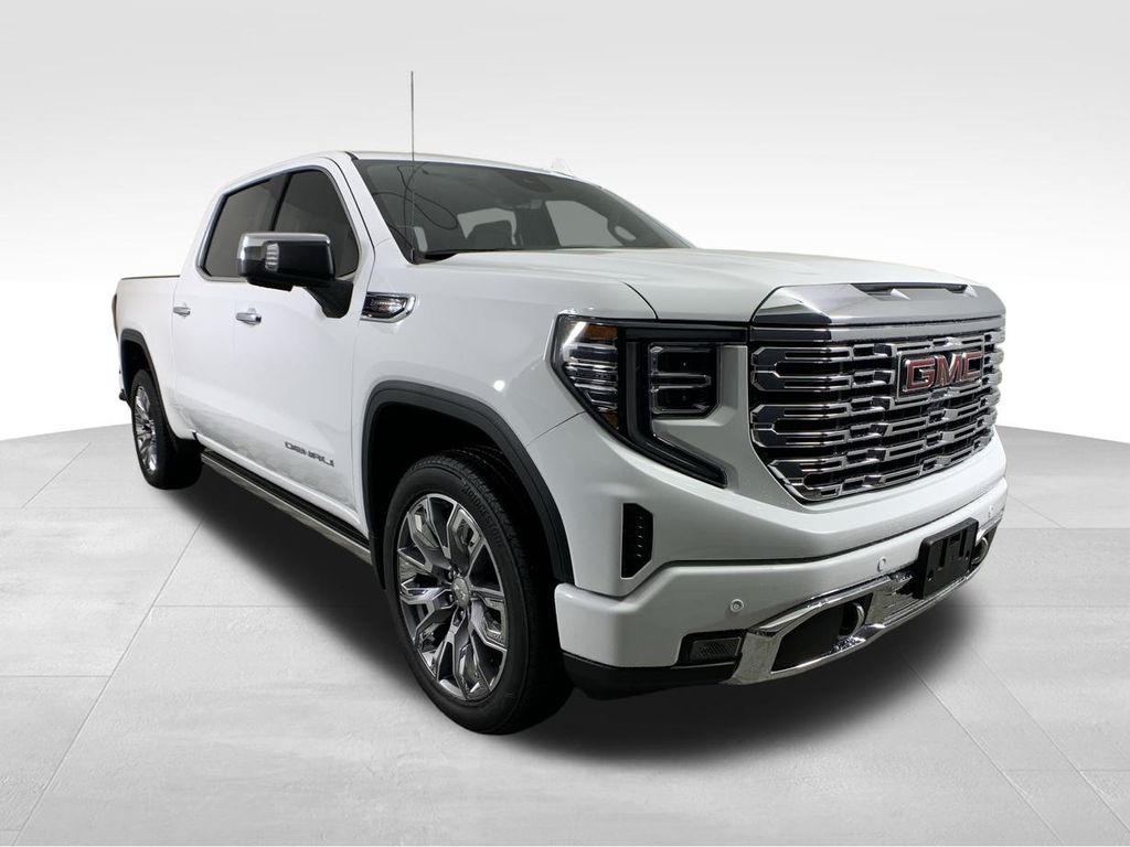 2024 GMC Sierra 1500 Denali 8