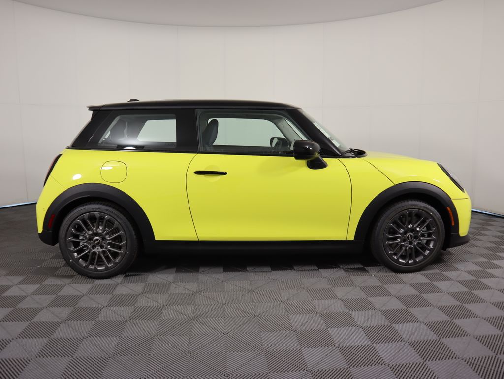 2025 MINI Cooper S 5