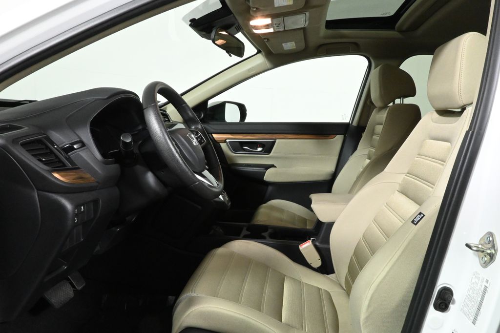 2019 Honda CR-V EX 3
