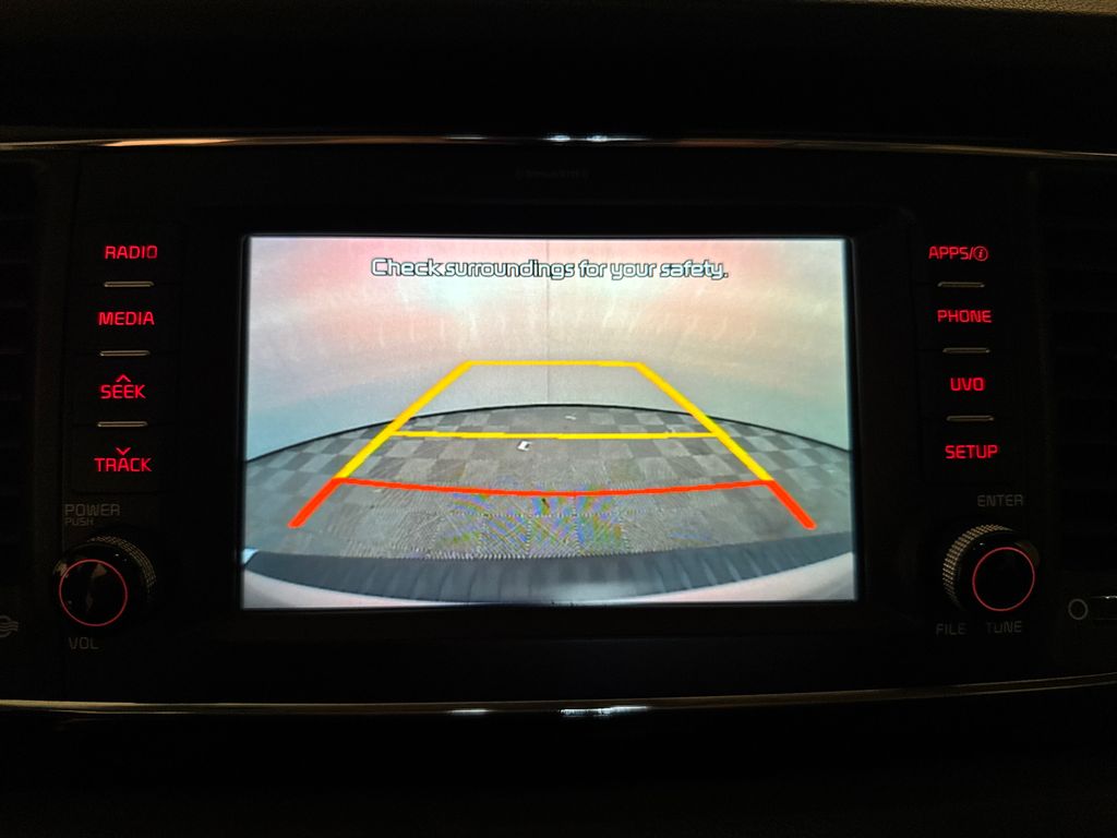 Used 2017 Silver Kia EX image 26