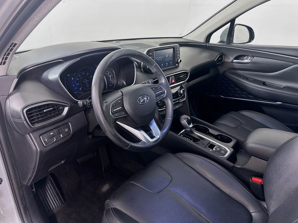 Thumbnail: 2020 Hyundai Santa Fe - 9