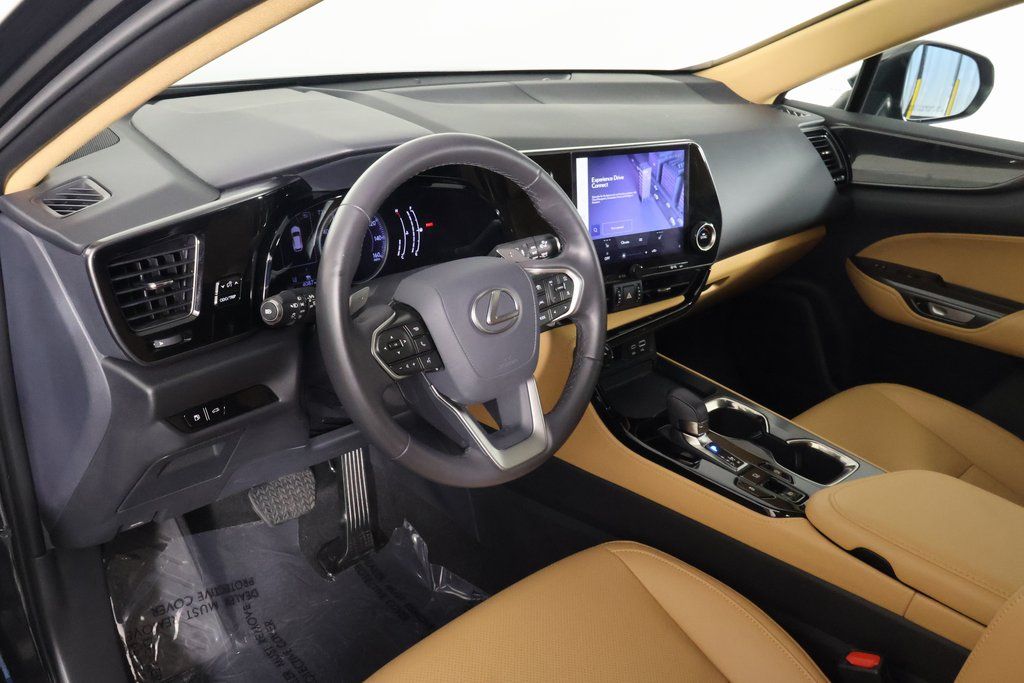 Thumbnail: 2025 Lexus NX - 7