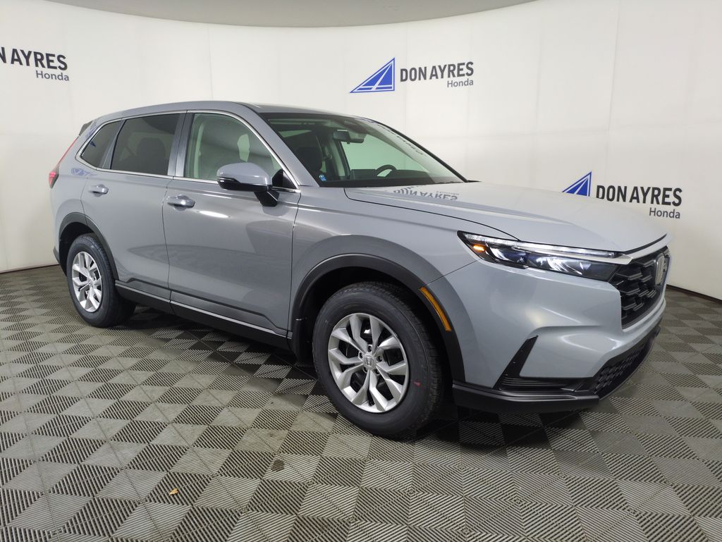 New 2026 Honda CR-V LX For Sale in Fort Wayne, IN