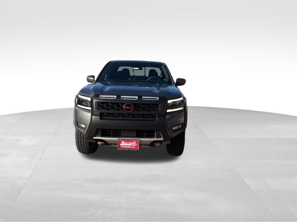 New 2026 Gray Nissan PRO-4X image 8