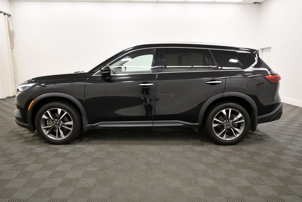 Used 2023 Infiniti QX60 SUV