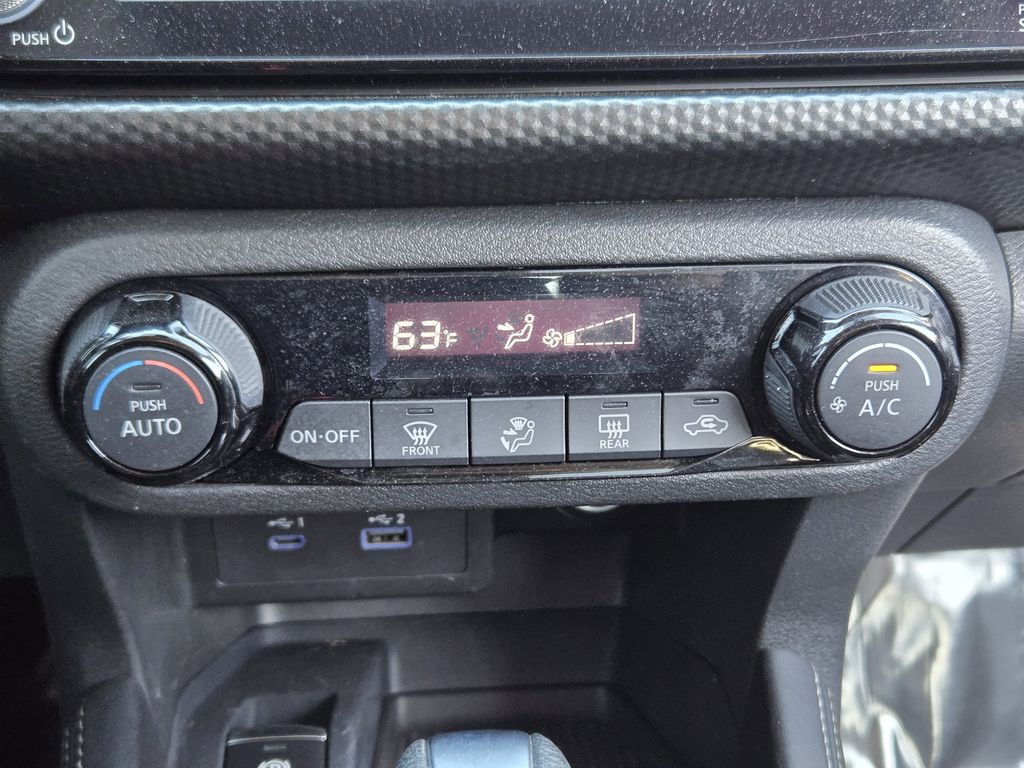 used 2022 Nissan Kicks car, priced at $14,272