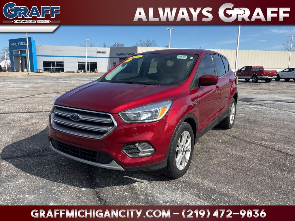 2017 Ford Escape SE FWD