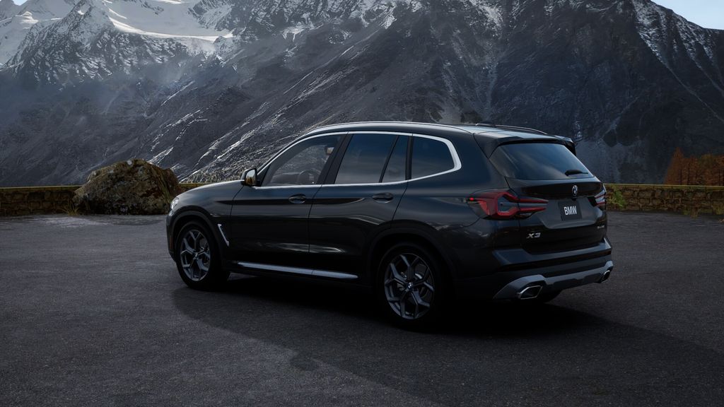 2024 BMW X3 sDrive30i 2