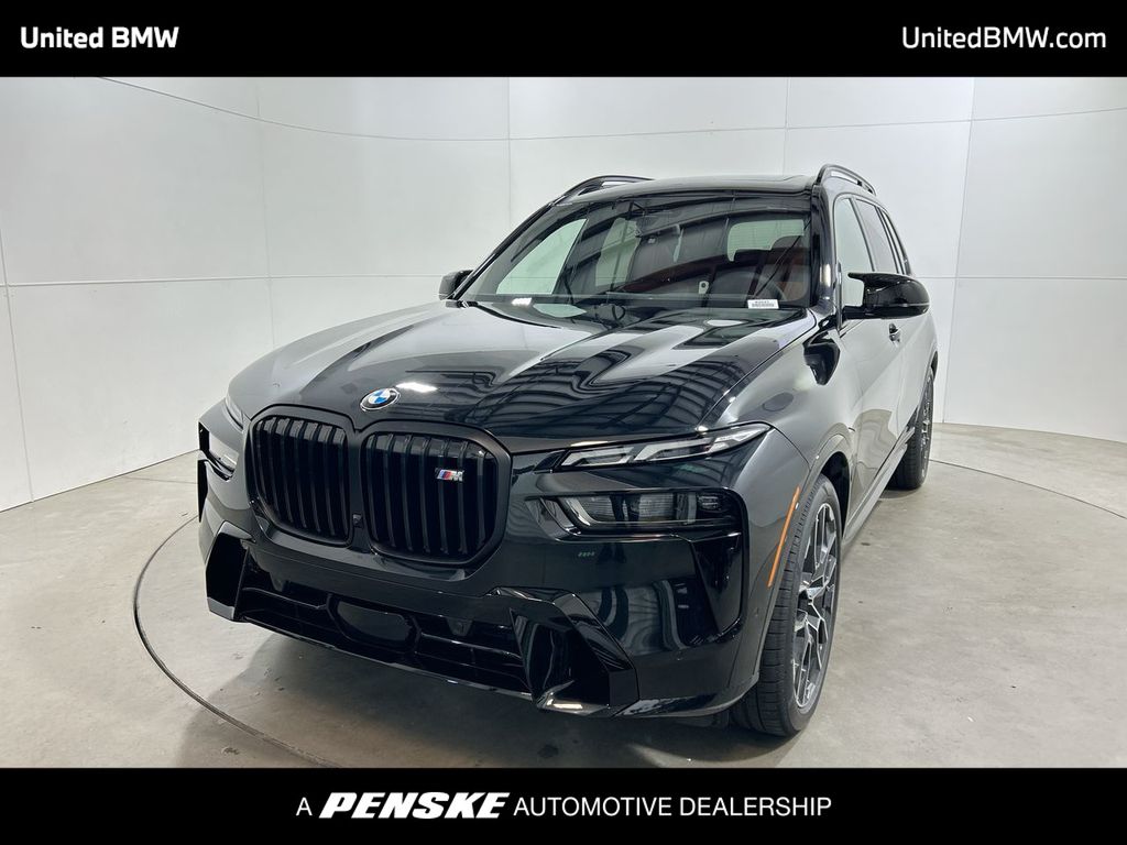2026 BMW X7 M60i -
                Roswell, GA