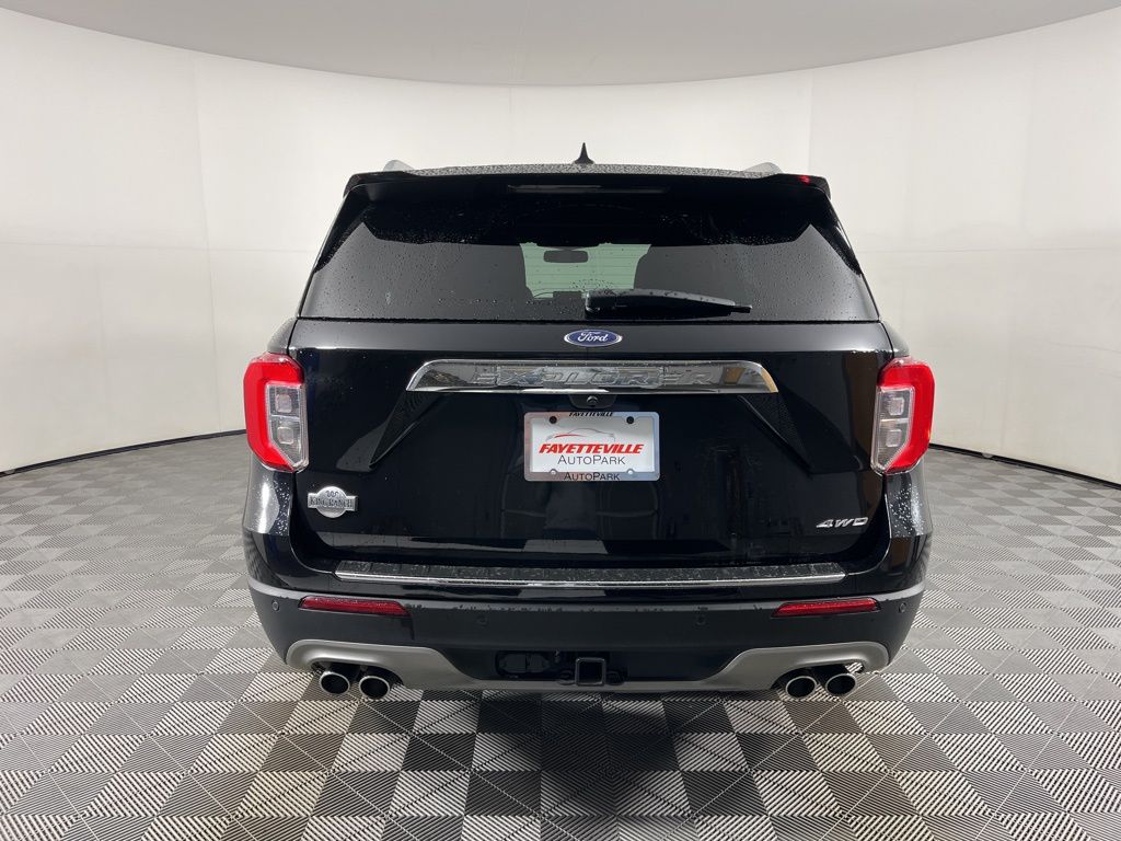 Thumbnail: 2022 Ford Explorer - 13