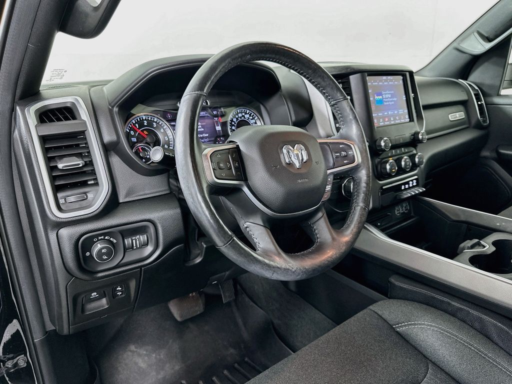 Thumbnail: 2019 RAM 1500 - 9
