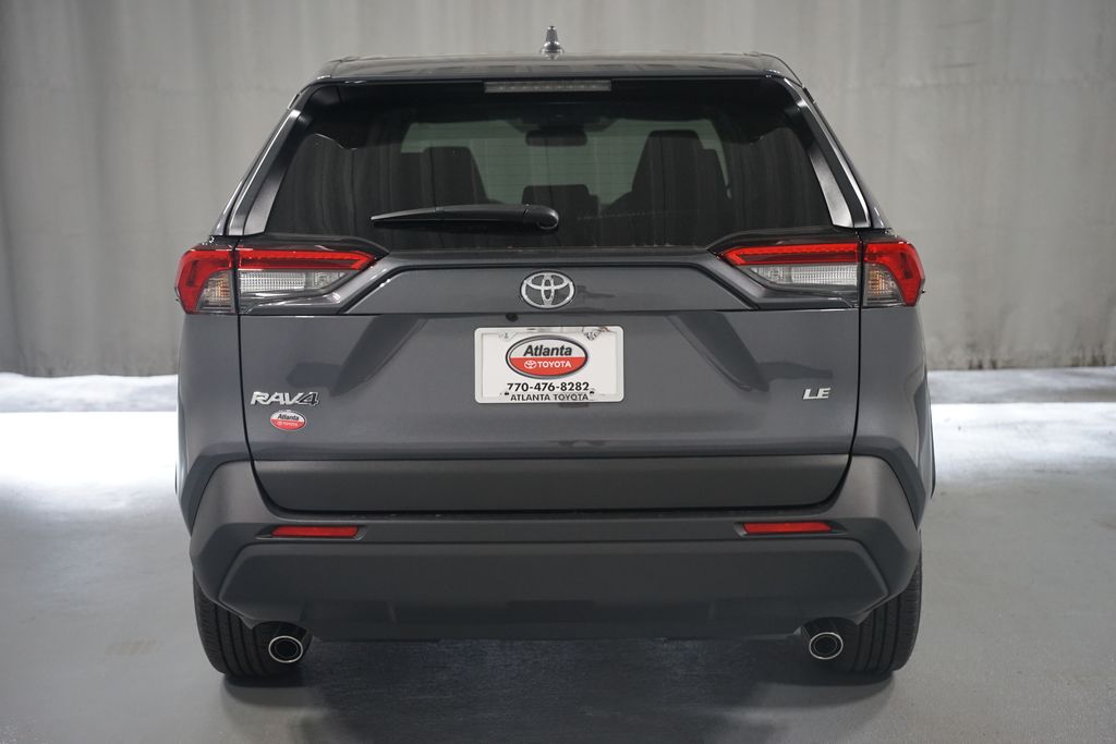 Thumbnail: 2025 Toyota RAV4 - 7