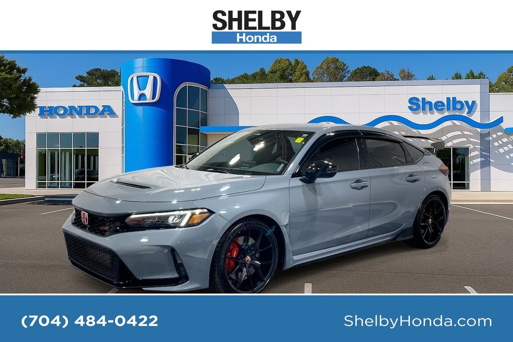 2024 Honda Civic Type R FWD