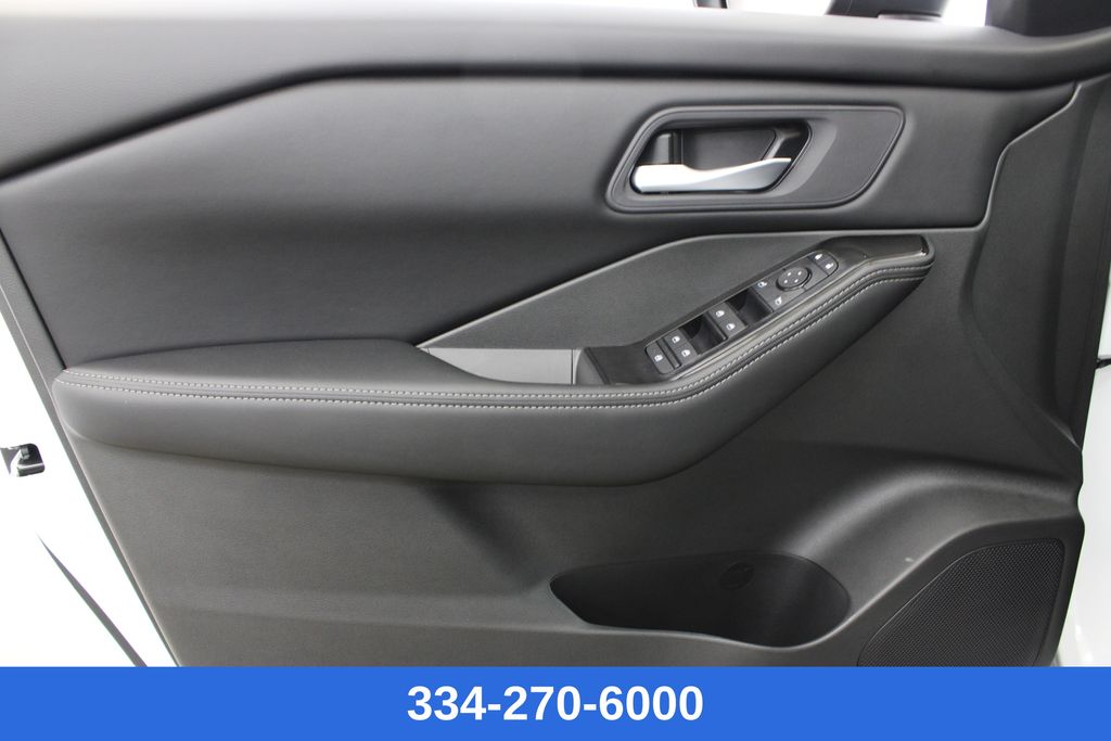 new 2026 Nissan Rogue car, priced at $29,995