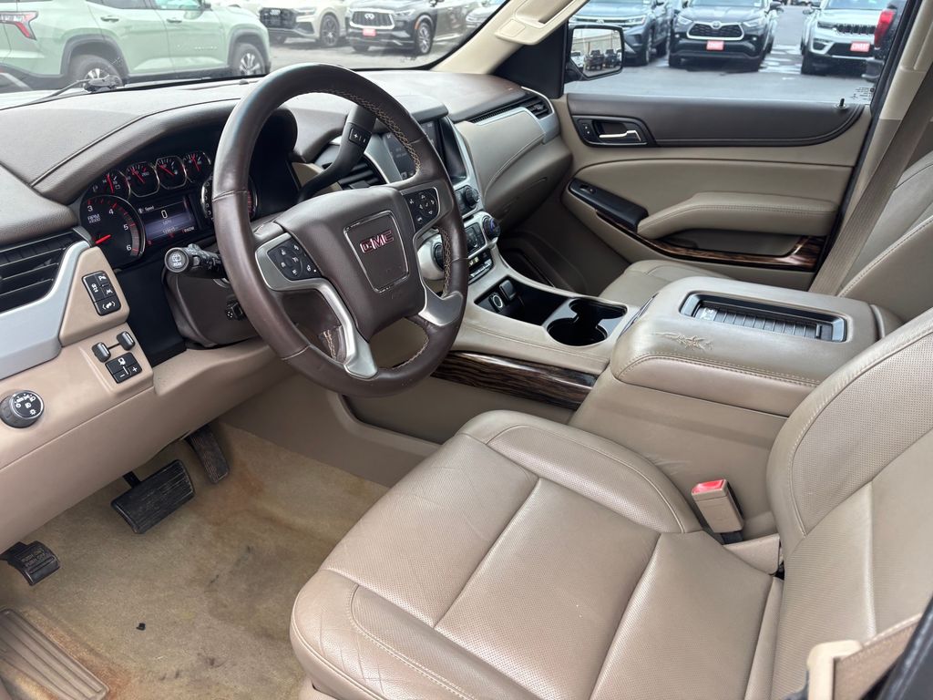 Used Car 2016 Gmc Yukon  Slt For Sale Under $25,000 In Austin, Texas