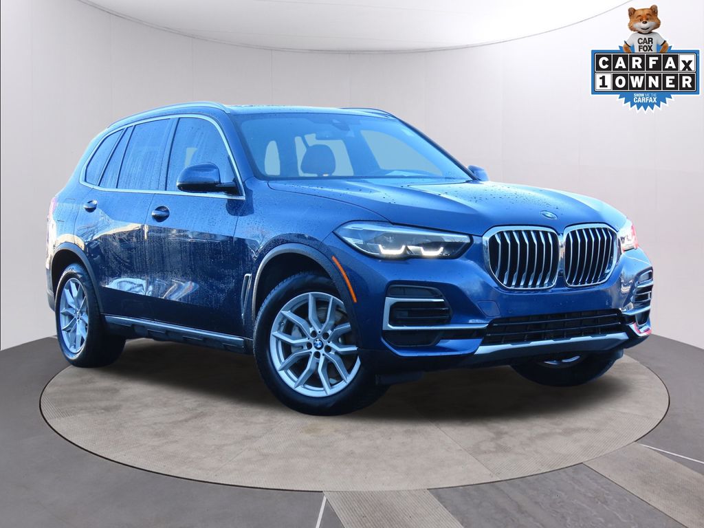 2023 BMW X5 xDrive40i AWD