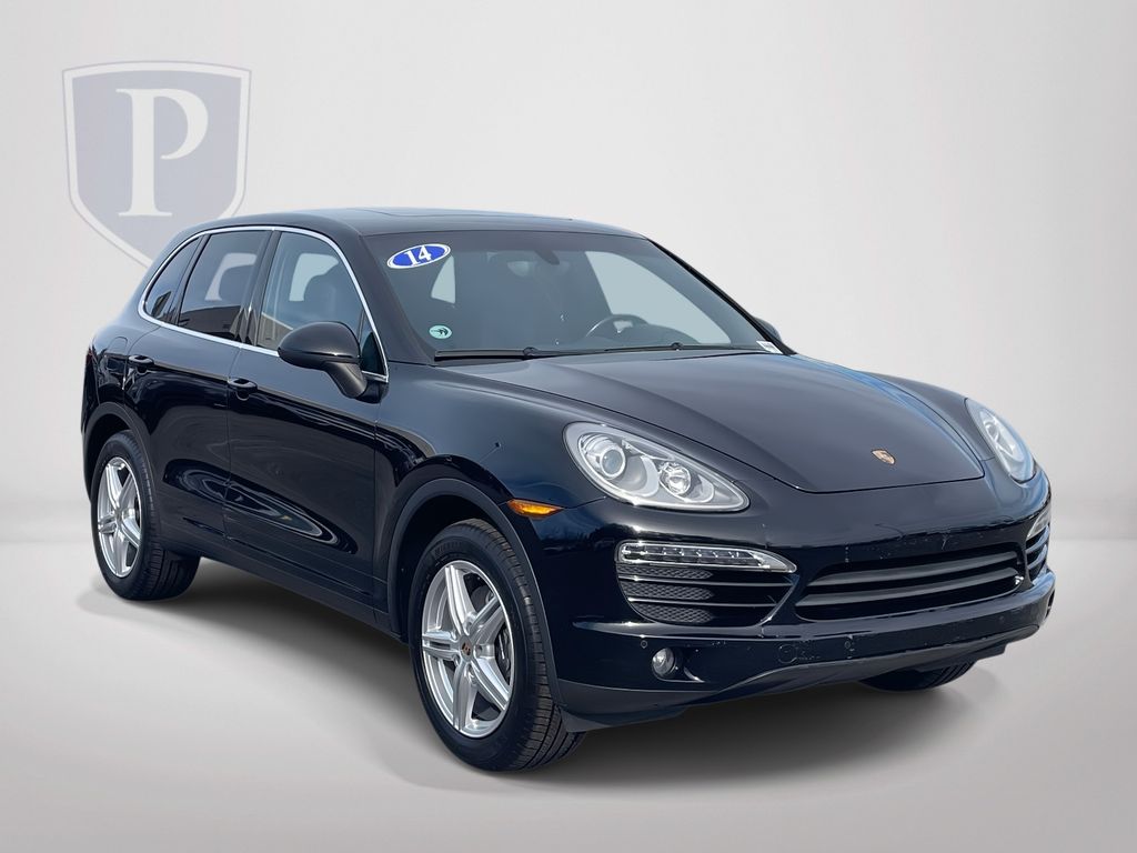 2014 Porsche Cayenne AWD