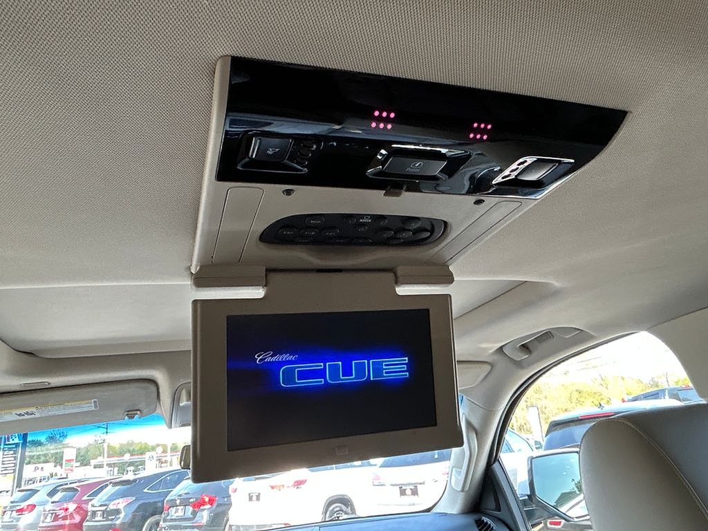 2018 Cadillac Escalade