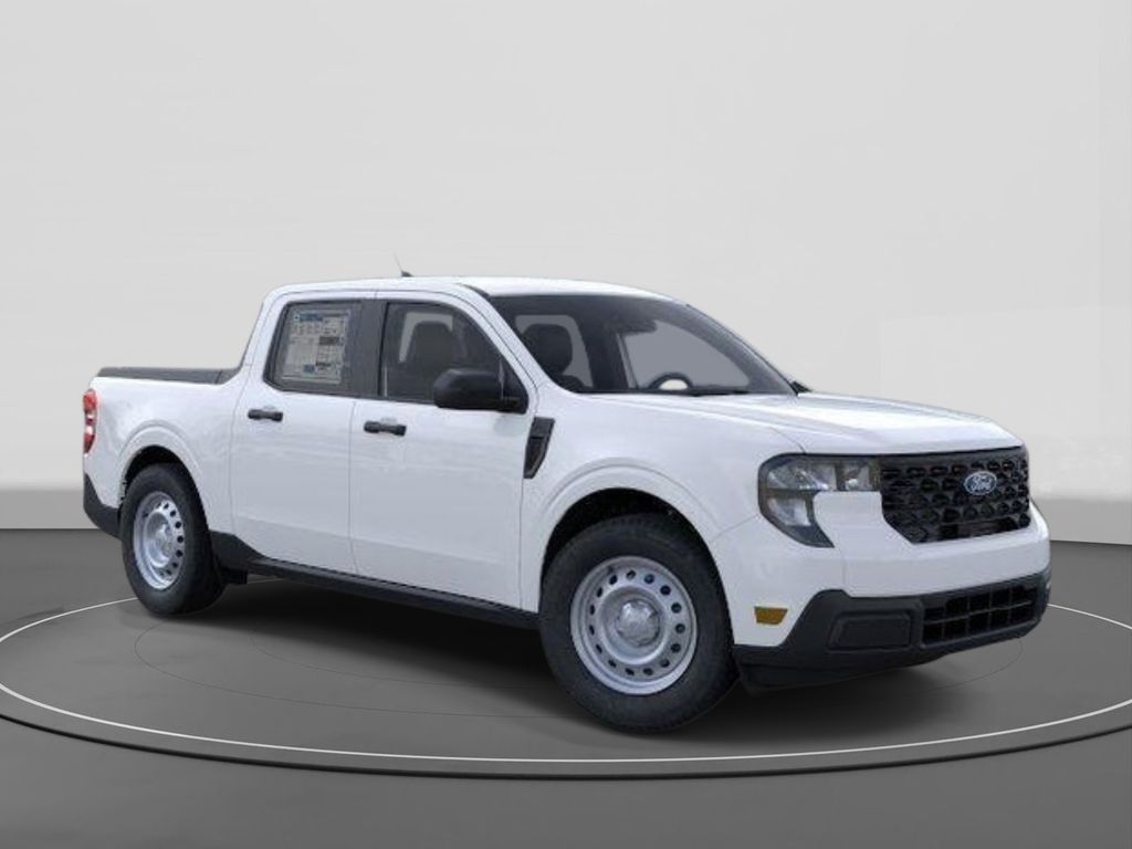 New 2026 Ford Maverick XL 4D Crew Cab