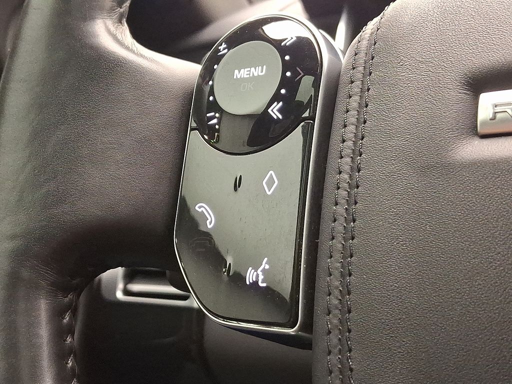2020 Land Rover Range Rover HSE 25