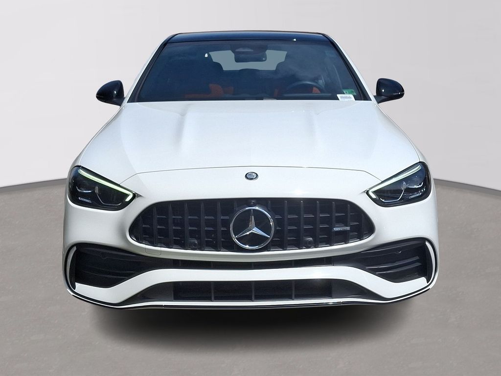 2024 Mercedes-Benz C-Class AMG C 43 2