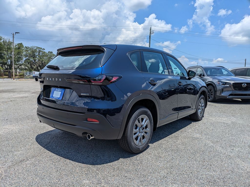 2026 Mazda CX-5 2.5 S