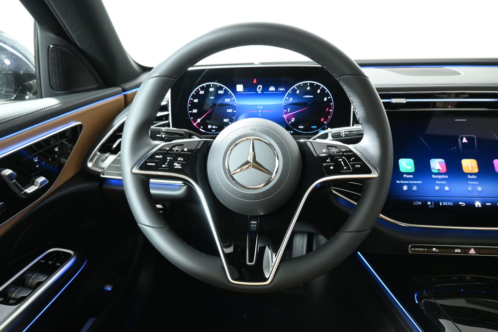 2025 Mercedes-Benz E-Class E 350 15