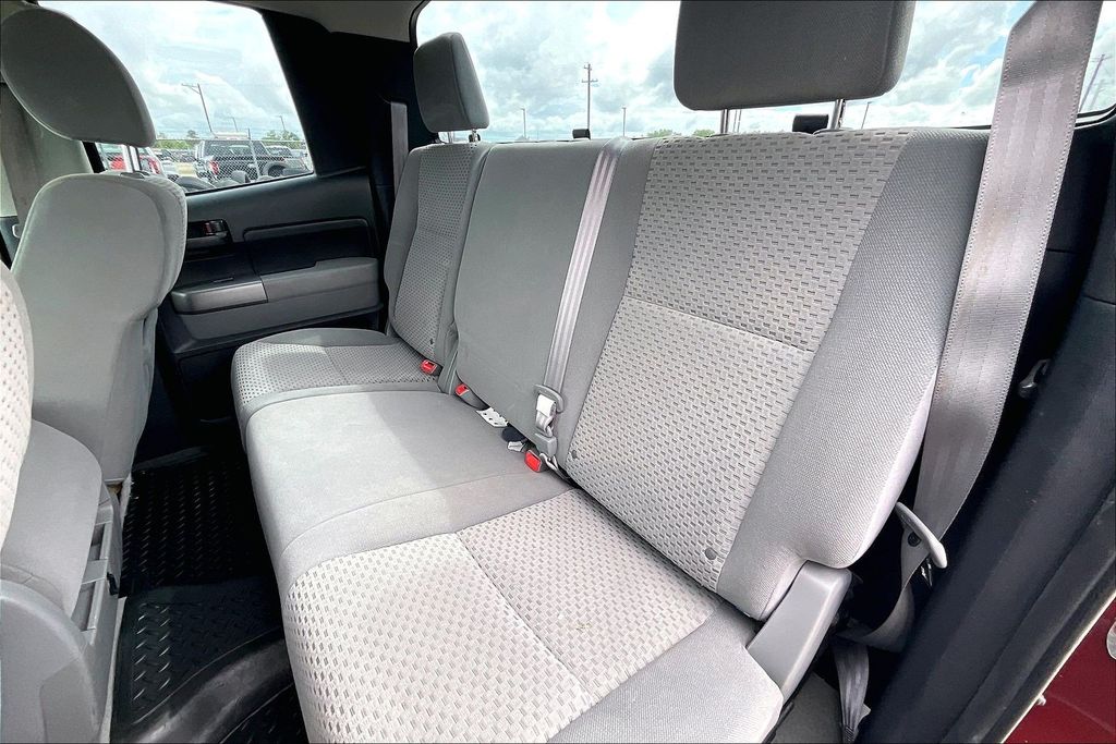 Used 2010 Toyota Tundra Grade 4D Double Cab