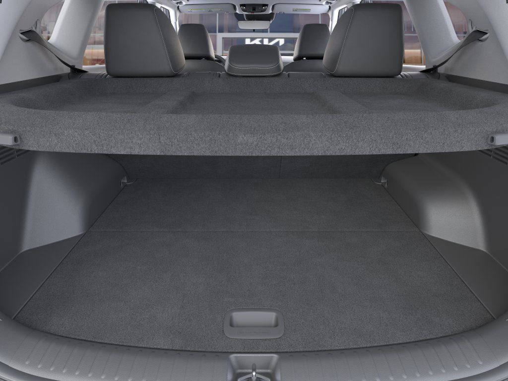 New 2026 White Kia EX image 19