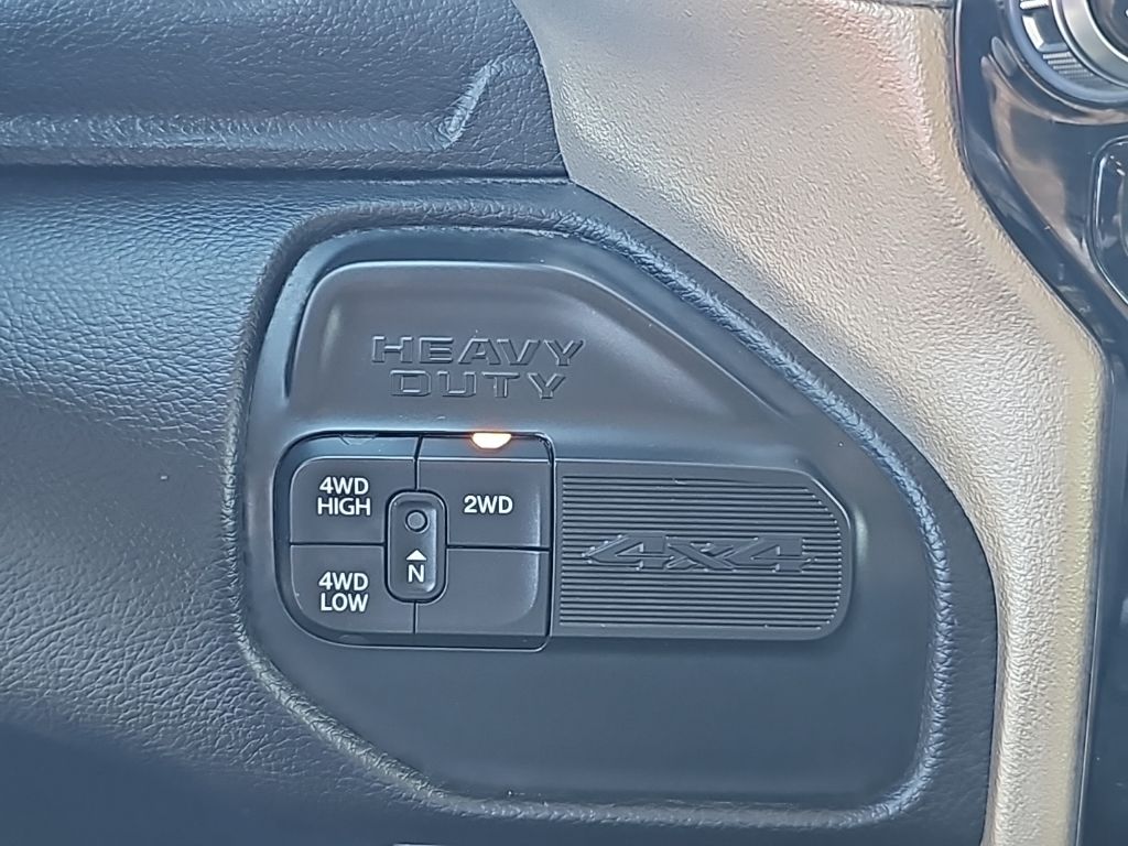 2023 Ram 2500 Laramie 21