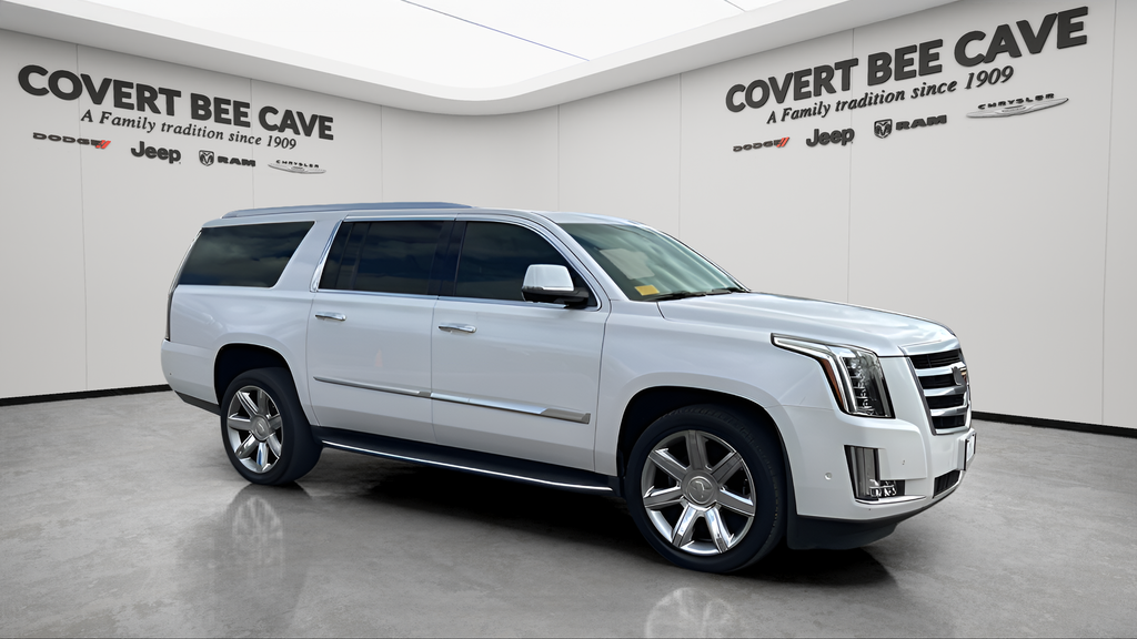 Used Car 2019 Cadillac Escalade Esv  Luxury For Sale Under $30,000 In Austin, Texas