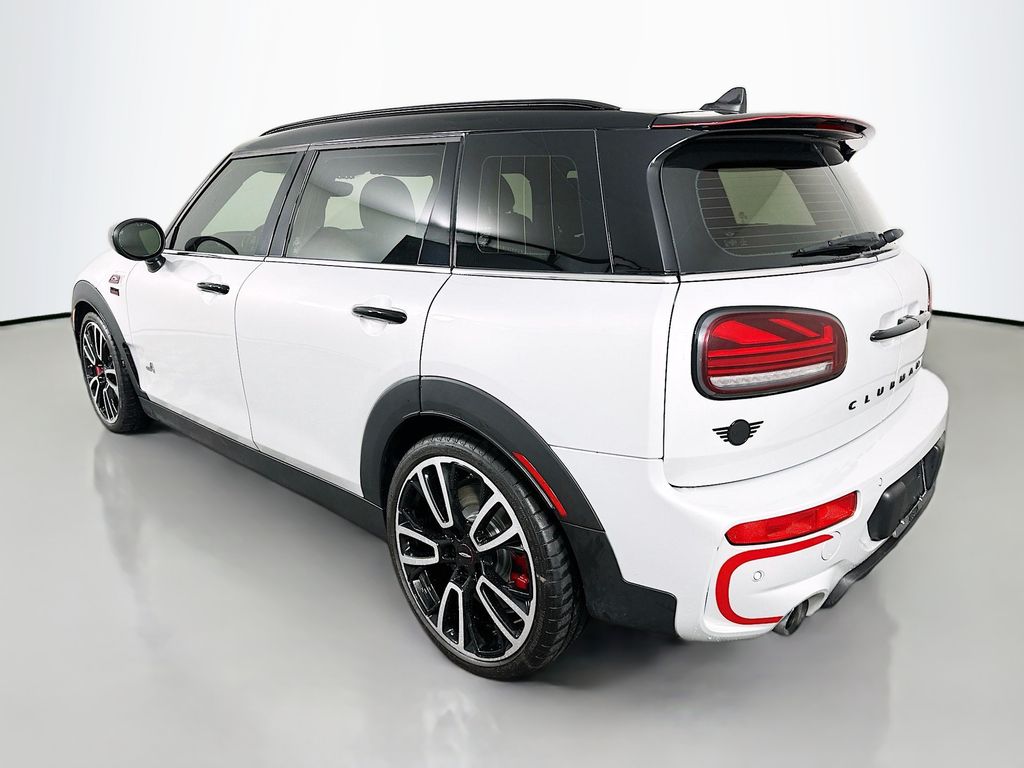 Thumbnail: 2022 MINI Cooper Clubman - 7