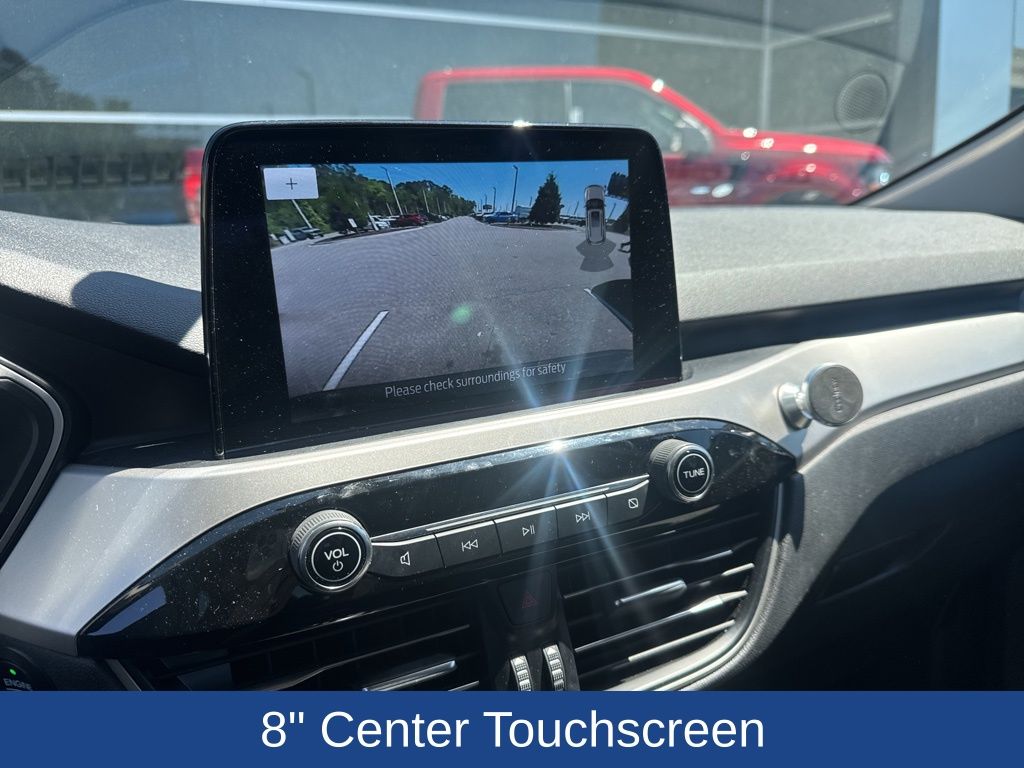 2020 Ford Escape SE Sport Hybrid