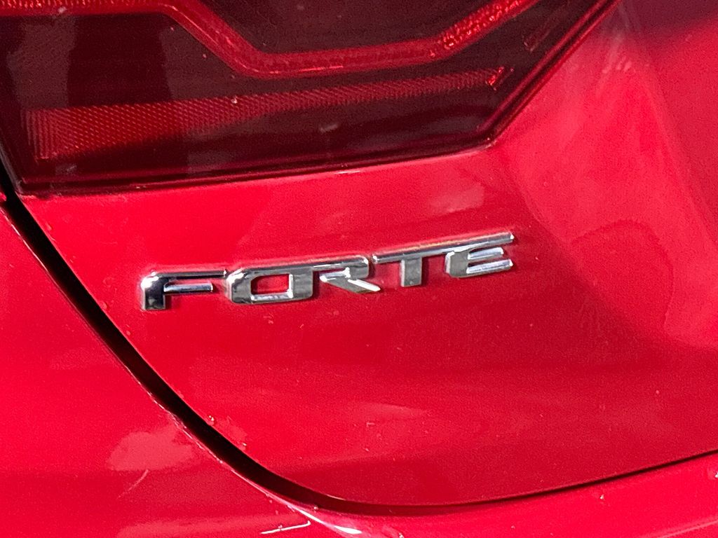 2021 Kia Forte GT