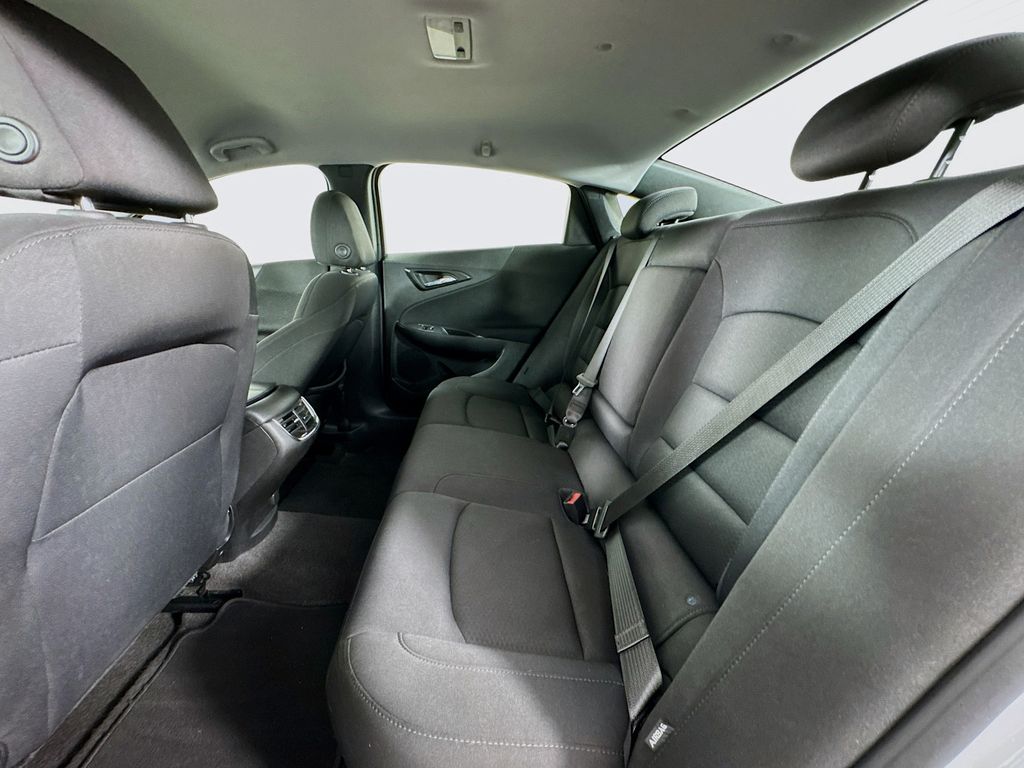 Used Car 2024 Chevrolet Malibu  Lt For Sale Under $20,000 In Austin, Texas