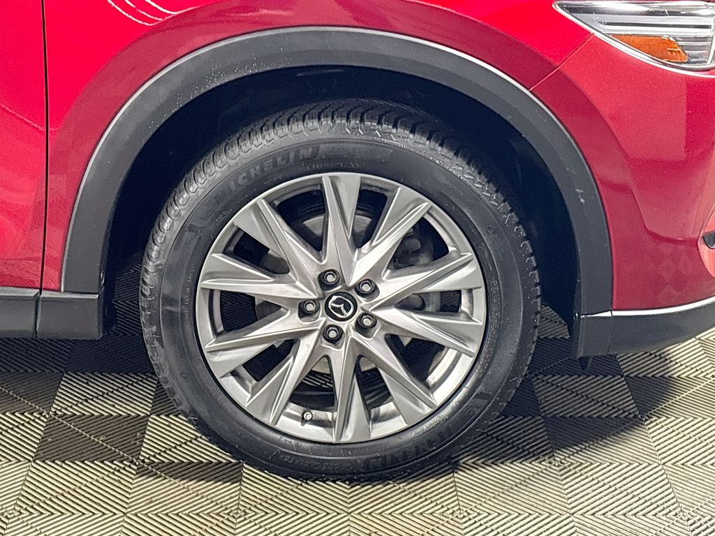 2019 Mazda CX-5 Grand Touring Reserve